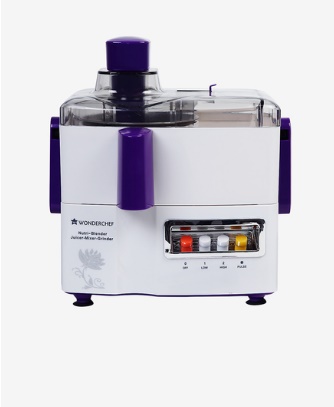 India Desire : Tata Cliq Steal Deal: Buy Wonderchef Nutri Blender 750 W Juicer Mixer Grinder At Rs 2625 [MRP Rs 5000]